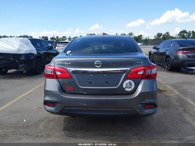 Продажа на аукционе авто 2019 Nissan Sentra Sv, vin: 3N1AB7AP2KY429879, номер лота: 45638871