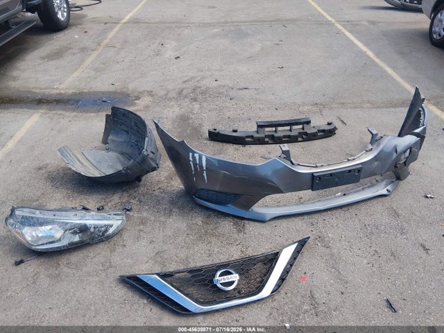 Продажа на аукционе авто 2019 Nissan Sentra Sv, vin: 3N1AB7AP2KY429879, номер лота: 45638871
