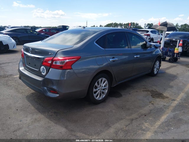 Продажа на аукционе авто 2019 Nissan Sentra Sv, vin: 3N1AB7AP2KY429879, номер лота: 45638871