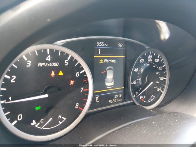 Продажа на аукционе авто 2019 Nissan Sentra Sv, vin: 3N1AB7AP2KY429879, номер лота: 45638871