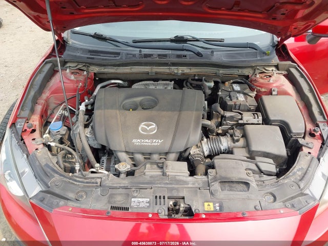 Продаж на аукціоні авто 2014 Mazda Mazda3 I Touring, vin: JM1BM1V71E1144313, номер лоту: 45638873