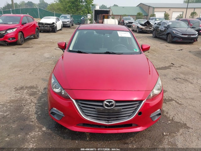 Продаж на аукціоні авто 2014 Mazda Mazda3 I Touring, vin: JM1BM1V71E1144313, номер лоту: 45638873