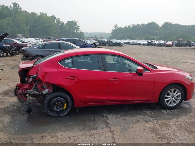 Продаж на аукціоні авто 2014 Mazda Mazda3 I Touring, vin: JM1BM1V71E1144313, номер лоту: 45638873