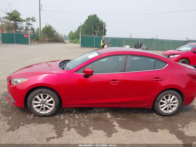 Продаж на аукціоні авто 2014 Mazda Mazda3 I Touring, vin: JM1BM1V71E1144313, номер лоту: 45638873