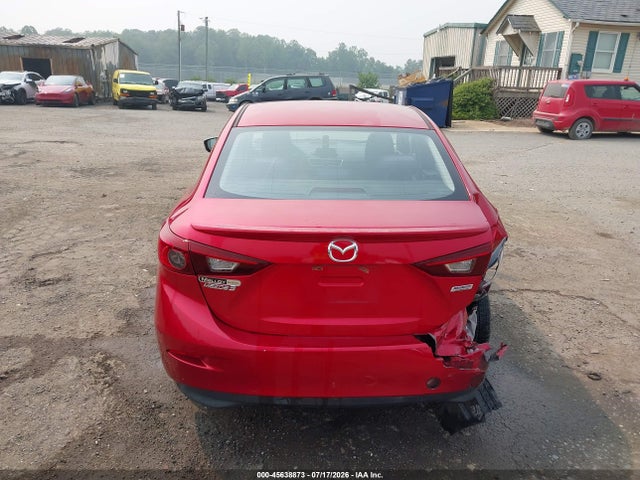 Продаж на аукціоні авто 2014 Mazda Mazda3 I Touring, vin: JM1BM1V71E1144313, номер лоту: 45638873