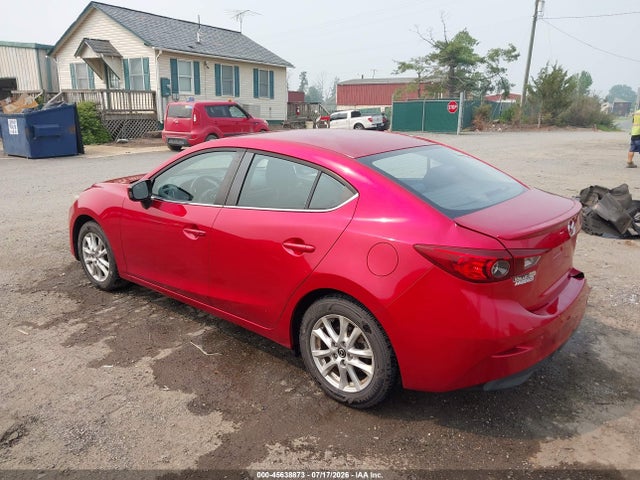 Продаж на аукціоні авто 2014 Mazda Mazda3 I Touring, vin: JM1BM1V71E1144313, номер лоту: 45638873