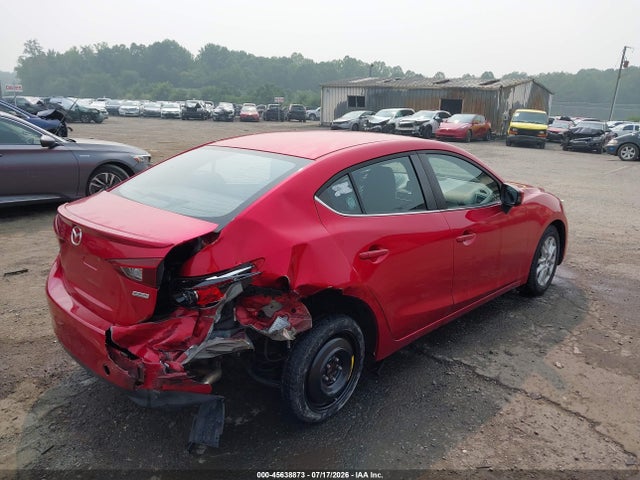 Продаж на аукціоні авто 2014 Mazda Mazda3 I Touring, vin: JM1BM1V71E1144313, номер лоту: 45638873