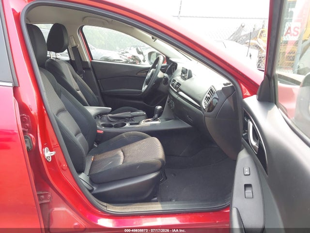 Продаж на аукціоні авто 2014 Mazda Mazda3 I Touring, vin: JM1BM1V71E1144313, номер лоту: 45638873