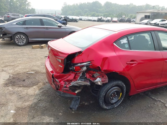 Продаж на аукціоні авто 2014 Mazda Mazda3 I Touring, vin: JM1BM1V71E1144313, номер лоту: 45638873
