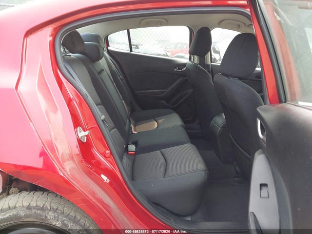 Продаж на аукціоні авто 2014 Mazda Mazda3 I Touring, vin: JM1BM1V71E1144313, номер лоту: 45638873