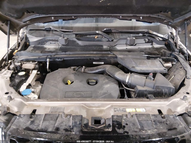 Продажа на аукционе авто 2017 Land Rover Discovery Sport Hse, vin: SALCR2BG7HH700757, номер лота: 45638877
