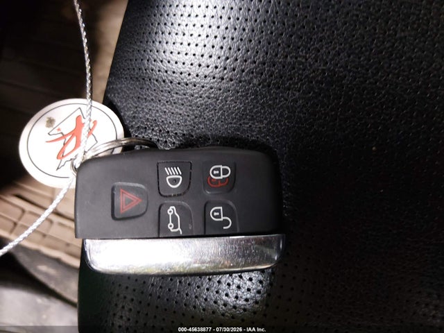 Продажа на аукционе авто 2017 Land Rover Discovery Sport Hse, vin: SALCR2BG7HH700757, номер лота: 45638877