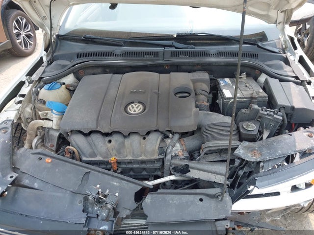 Продаж на аукціоні авто 2013 Volkswagen Jetta 2.5l Se, vin: 3VWDP7AJ2DM424499, номер лоту: 45638883