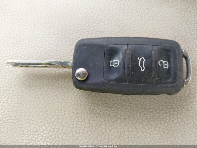 Продаж на аукціоні авто 2013 Volkswagen Jetta 2.5l Se, vin: 3VWDP7AJ2DM424499, номер лоту: 45638883