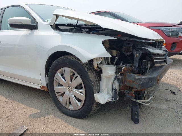 Продаж на аукціоні авто 2013 Volkswagen Jetta 2.5l Se, vin: 3VWDP7AJ2DM424499, номер лоту: 45638883
