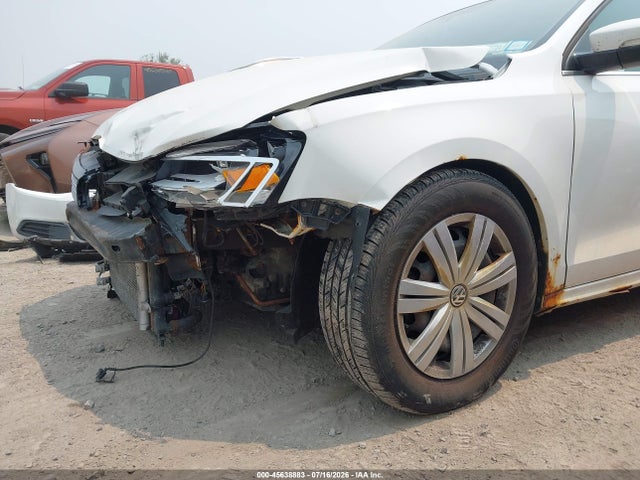 Продаж на аукціоні авто 2013 Volkswagen Jetta 2.5l Se, vin: 3VWDP7AJ2DM424499, номер лоту: 45638883