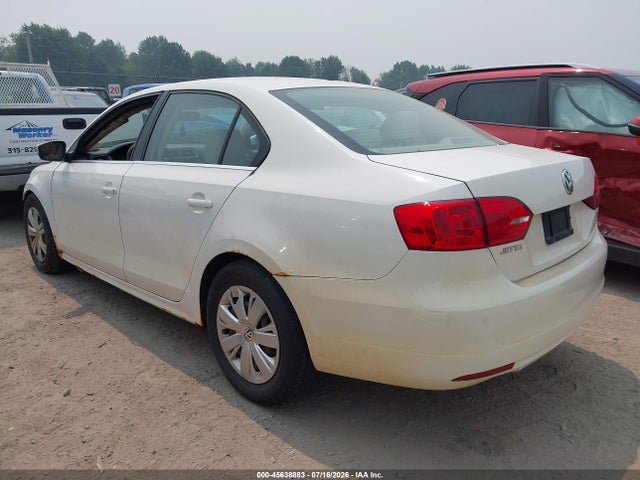 Продаж на аукціоні авто 2013 Volkswagen Jetta 2.5l Se, vin: 3VWDP7AJ2DM424499, номер лоту: 45638883