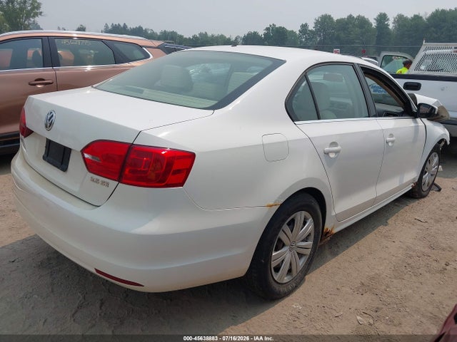 Продаж на аукціоні авто 2013 Volkswagen Jetta 2.5l Se, vin: 3VWDP7AJ2DM424499, номер лоту: 45638883