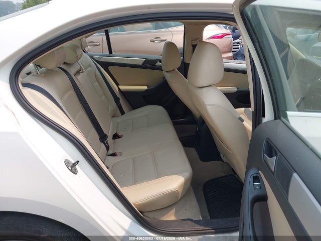 Продаж на аукціоні авто 2013 Volkswagen Jetta 2.5l Se, vin: 3VWDP7AJ2DM424499, номер лоту: 45638883