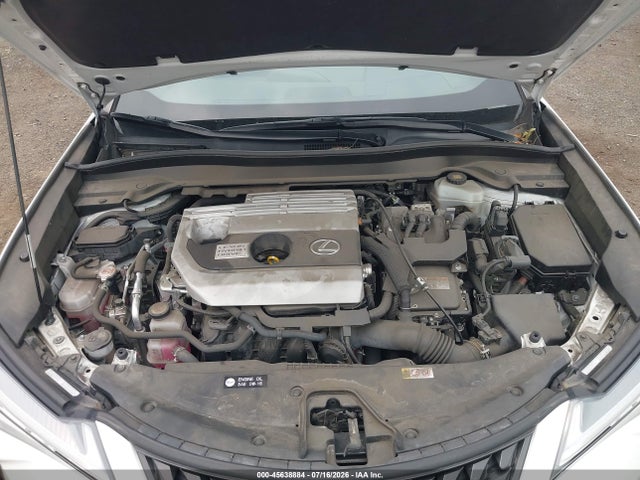 Продаж на аукціоні авто 2020 Lexus Ux 250h, vin: JTHP9JBH7L2026227, номер лоту: 45638884