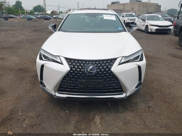 Продаж на аукціоні авто 2020 Lexus Ux 250h, vin: JTHP9JBH7L2026227, номер лоту: 45638884