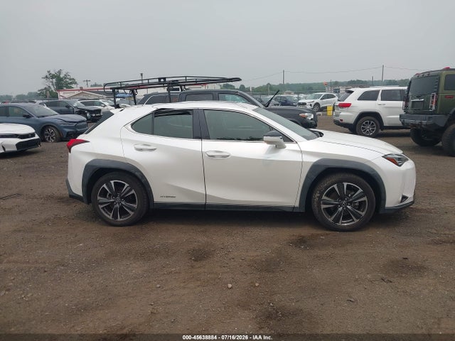 Продаж на аукціоні авто 2020 Lexus Ux 250h, vin: JTHP9JBH7L2026227, номер лоту: 45638884