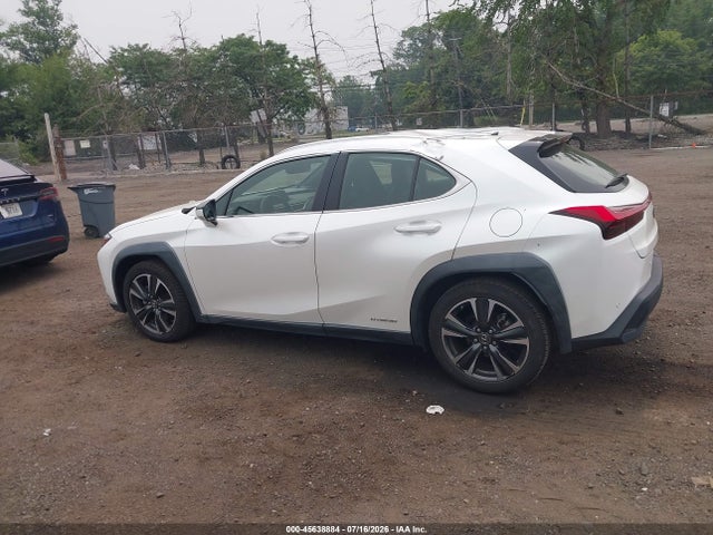 Продаж на аукціоні авто 2020 Lexus Ux 250h, vin: JTHP9JBH7L2026227, номер лоту: 45638884