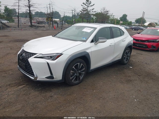 Продаж на аукціоні авто 2020 Lexus Ux 250h, vin: JTHP9JBH7L2026227, номер лоту: 45638884
