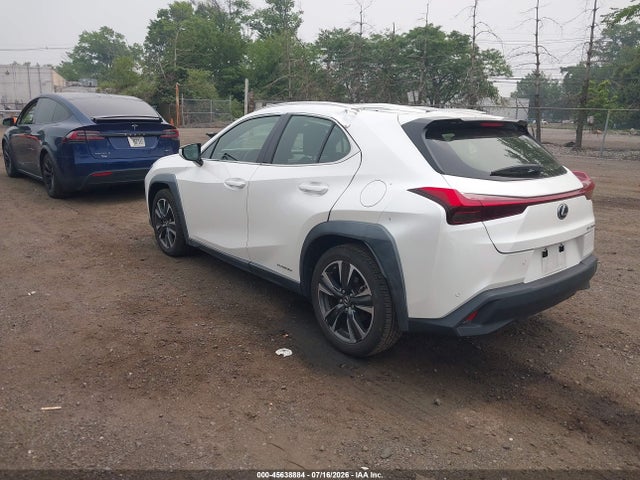 Продаж на аукціоні авто 2020 Lexus Ux 250h, vin: JTHP9JBH7L2026227, номер лоту: 45638884