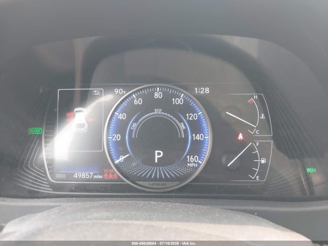 Продаж на аукціоні авто 2020 Lexus Ux 250h, vin: JTHP9JBH7L2026227, номер лоту: 45638884