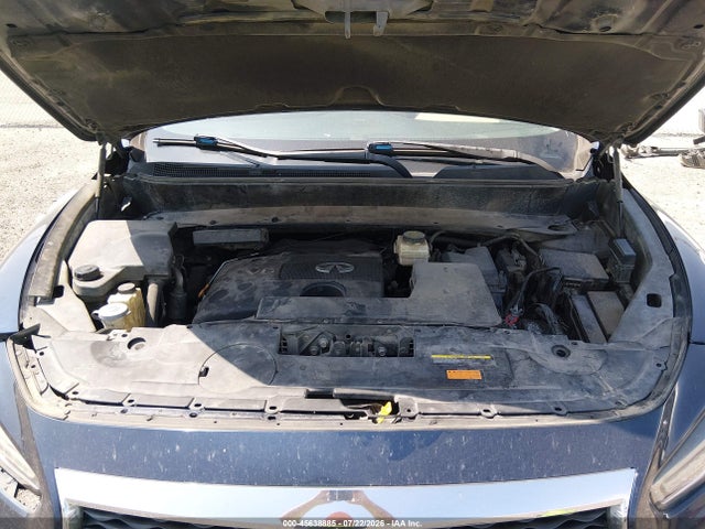 Продаж на аукціоні авто 2017 Infiniti Qx60, vin: 5N1DL0MN7HC520426, номер лоту: 45638885