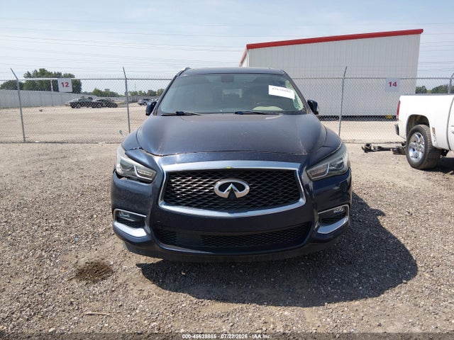 Продаж на аукціоні авто 2017 Infiniti Qx60, vin: 5N1DL0MN7HC520426, номер лоту: 45638885
