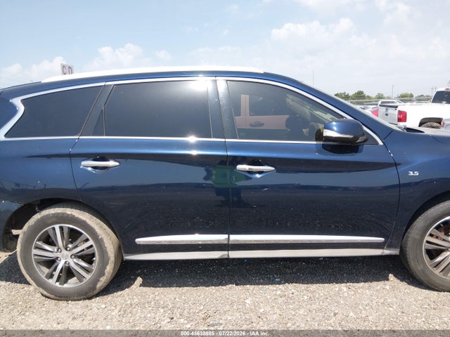 Продаж на аукціоні авто 2017 Infiniti Qx60, vin: 5N1DL0MN7HC520426, номер лоту: 45638885