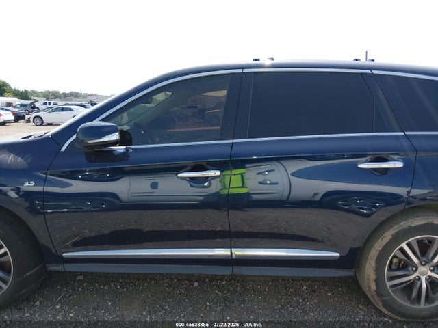 Продаж на аукціоні авто 2017 Infiniti Qx60, vin: 5N1DL0MN7HC520426, номер лоту: 45638885