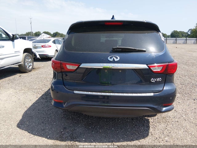 Продаж на аукціоні авто 2017 Infiniti Qx60, vin: 5N1DL0MN7HC520426, номер лоту: 45638885