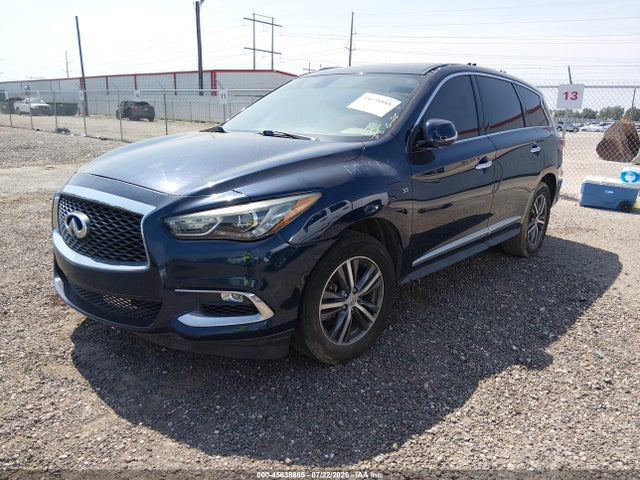Продаж на аукціоні авто 2017 Infiniti Qx60, vin: 5N1DL0MN7HC520426, номер лоту: 45638885