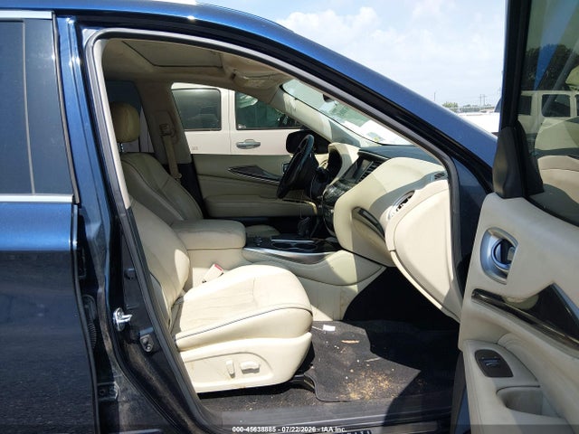 Продаж на аукціоні авто 2017 Infiniti Qx60, vin: 5N1DL0MN7HC520426, номер лоту: 45638885