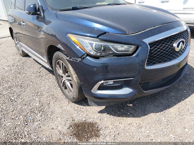 Продаж на аукціоні авто 2017 Infiniti Qx60, vin: 5N1DL0MN7HC520426, номер лоту: 45638885