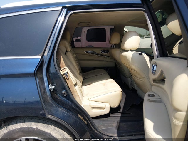 Продаж на аукціоні авто 2017 Infiniti Qx60, vin: 5N1DL0MN7HC520426, номер лоту: 45638885