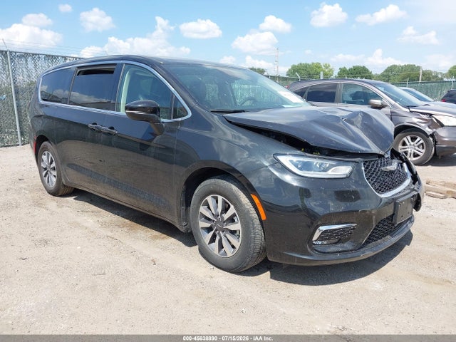 Auction sale of the 2023 Chrysler Pacifica Hybrid Touring L, vin: 2C4RC1L76PR626150, lot number: 45638890