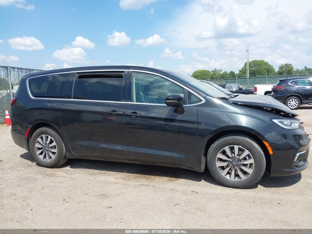 Aukcja sprzedaży 2023 Chrysler Pacifica Hybrid Touring L, vin: 2C4RC1L76PR626150, numer aukcji: 45638890