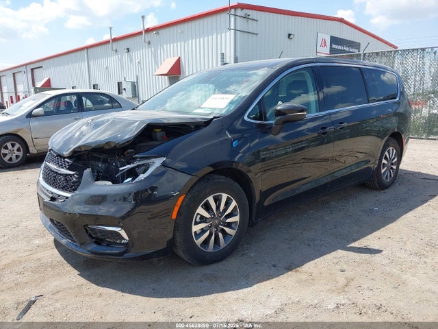 Aukcja sprzedaży 2023 Chrysler Pacifica Hybrid Touring L, vin: 2C4RC1L76PR626150, numer aukcji: 45638890