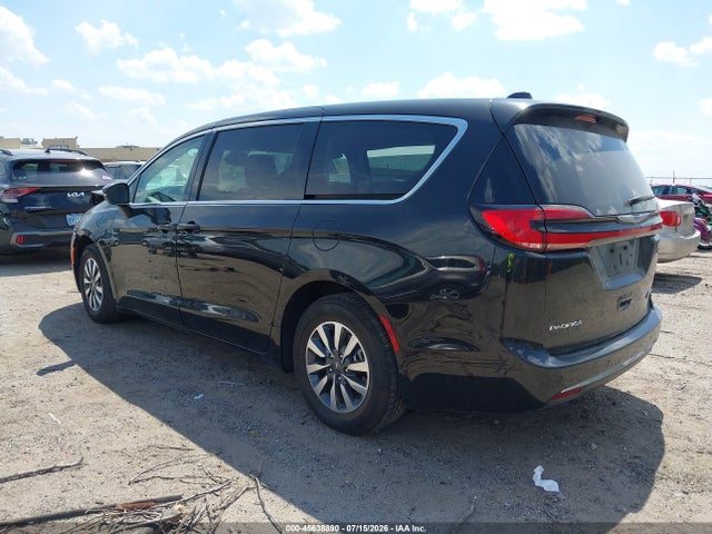 Aukcja sprzedaży 2023 Chrysler Pacifica Hybrid Touring L, vin: 2C4RC1L76PR626150, numer aukcji: 45638890