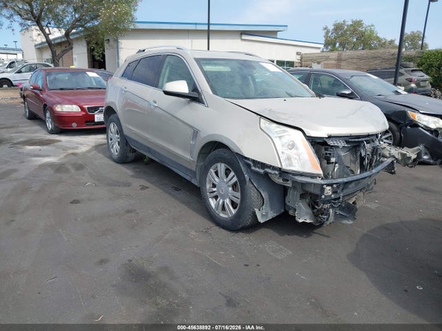 Aukcja sprzedaży 2011 Cadillac Srx Luxury Collection, vin: 3GYFNAEY5BS611647, numer aukcji: 45638892