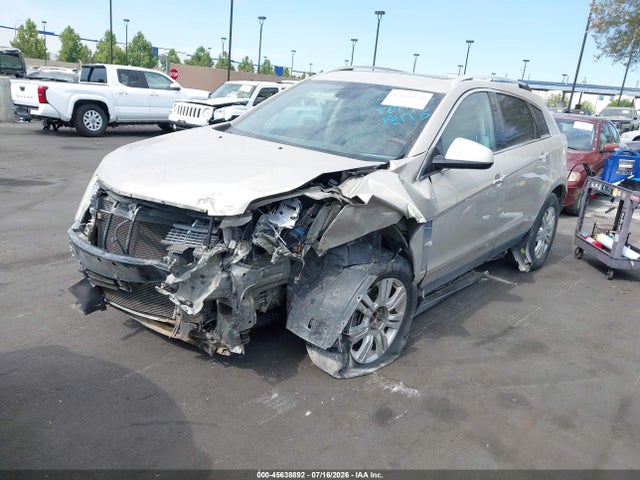 Aukcja sprzedaży 2011 Cadillac Srx Luxury Collection, vin: 3GYFNAEY5BS611647, numer aukcji: 45638892
