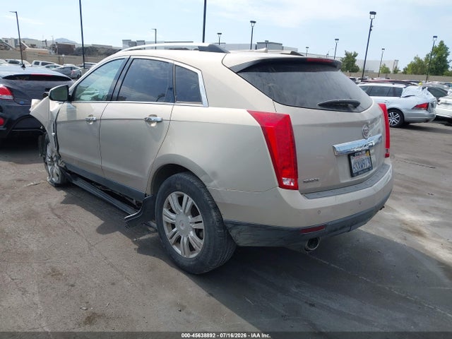 Aukcja sprzedaży 2011 Cadillac Srx Luxury Collection, vin: 3GYFNAEY5BS611647, numer aukcji: 45638892