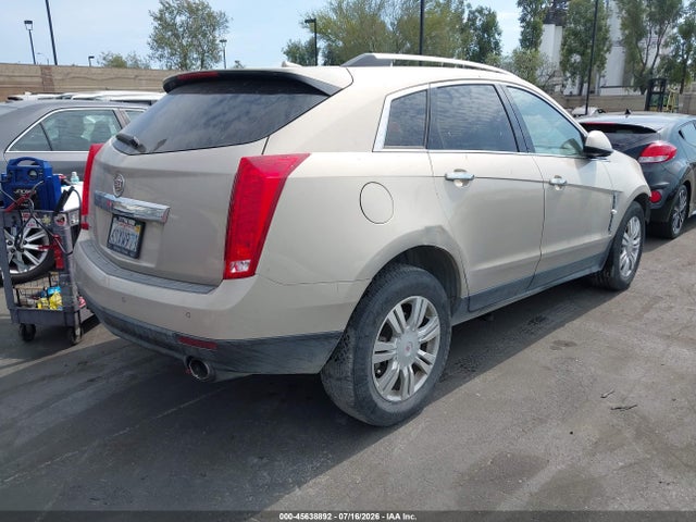 Aukcja sprzedaży 2011 Cadillac Srx Luxury Collection, vin: 3GYFNAEY5BS611647, numer aukcji: 45638892