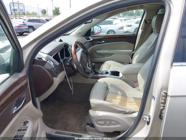 Aukcja sprzedaży 2011 Cadillac Srx Luxury Collection, vin: 3GYFNAEY5BS611647, numer aukcji: 45638892