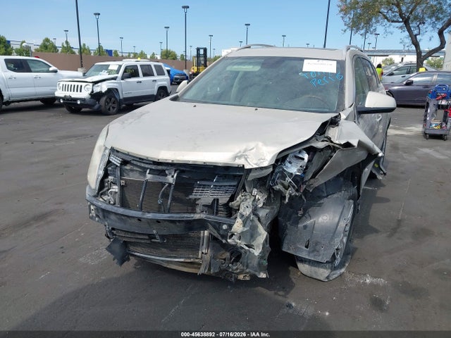 Aukcja sprzedaży 2011 Cadillac Srx Luxury Collection, vin: 3GYFNAEY5BS611647, numer aukcji: 45638892