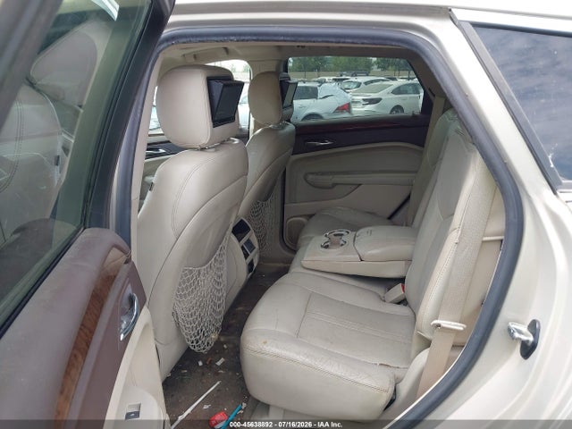 Aukcja sprzedaży 2011 Cadillac Srx Luxury Collection, vin: 3GYFNAEY5BS611647, numer aukcji: 45638892